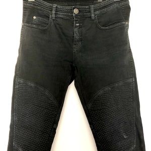 Closed black jeans